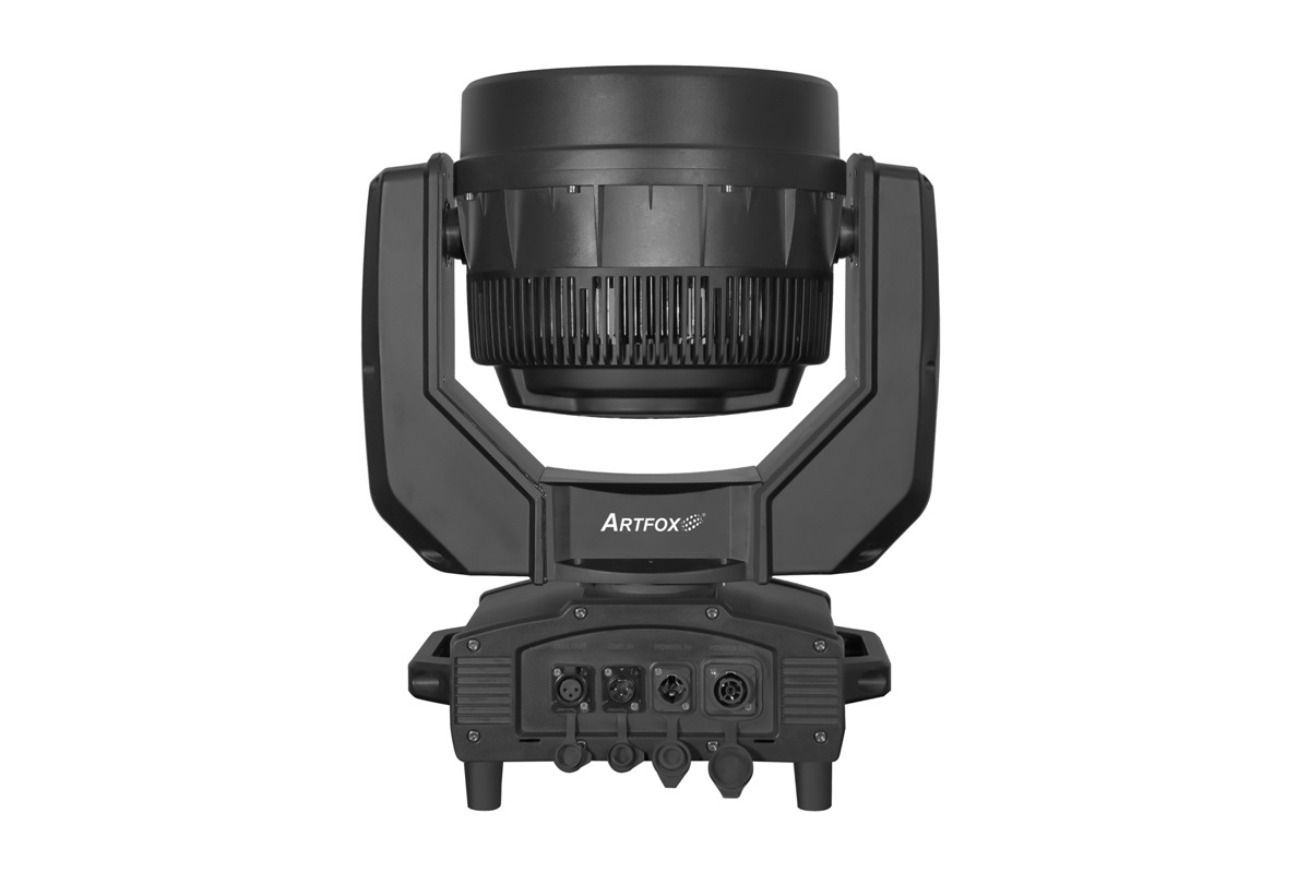 LED Moving Head:Beam Wash 2-in-1, 19x40w RGBW, Pixel Tech, IP65 outdoor